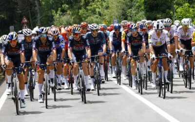 Etapa 1 del Tour de Francia 2024, en imágenes