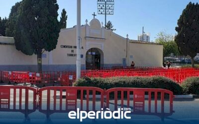 El TSJCV ratifica los 40 años de cárcel para los acusados de matar a tiros a dos hombres y herir a otro en el cementerio de Torrent
