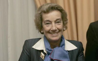 De qué ha muerto Cristina Alberdi | Muere a los 78 años la exministra Cristina Alberdi