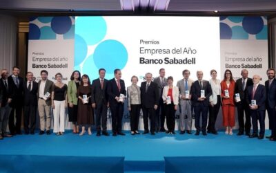 Premios ‘Empresa del Año Banco Sabadell’