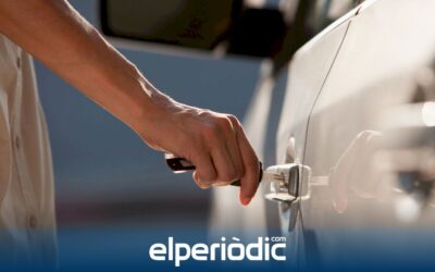 Aumento sin precedentes del renting de coches en Valencia