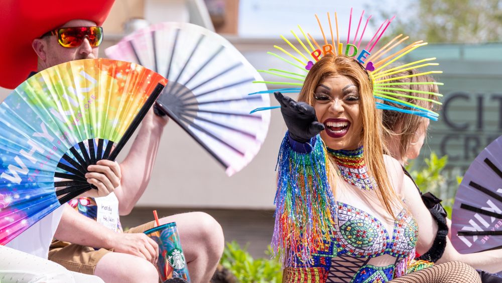Un show nocturno de drag queens llega a Valencia con motivo del Orgullo 2024