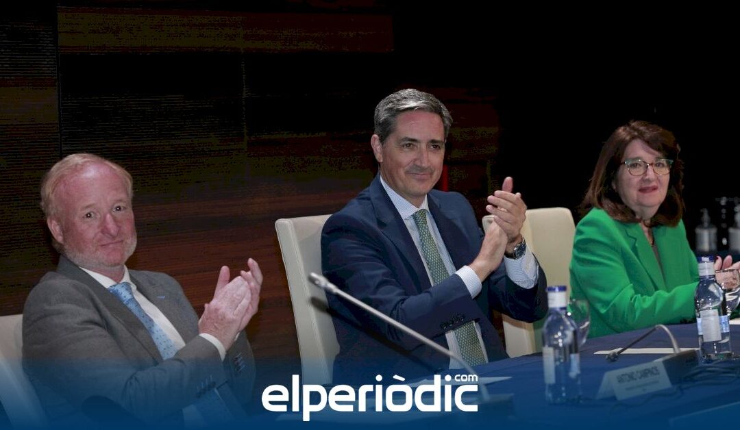 El Magister Lucentinus de la UA celebra su 30 aniversario como una referencia mundial en propiedad intelectual e innovación digital