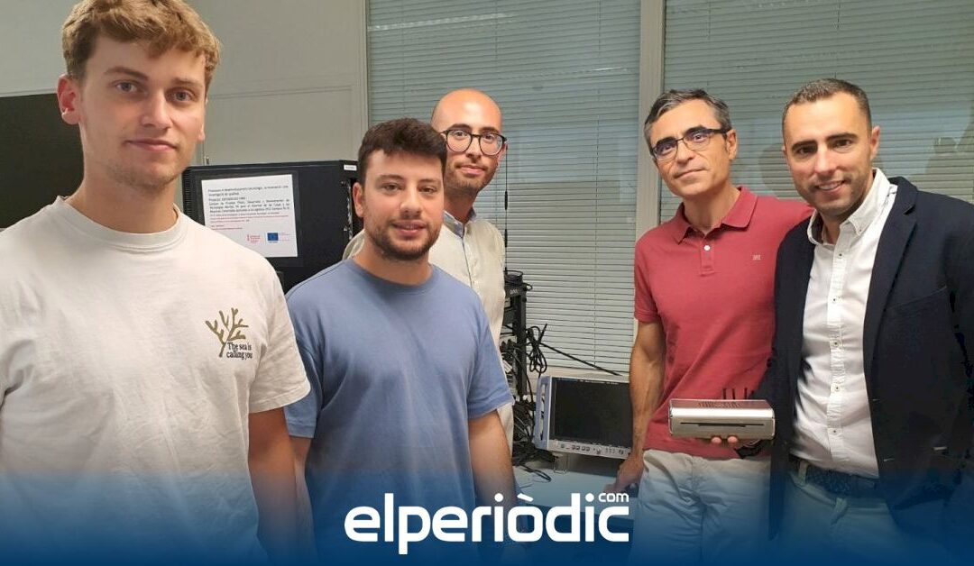 El instituto iTEAM de la Universitat Politècnica de València y Vodafone España se alían para implementar una red 5G SA con Open RAN