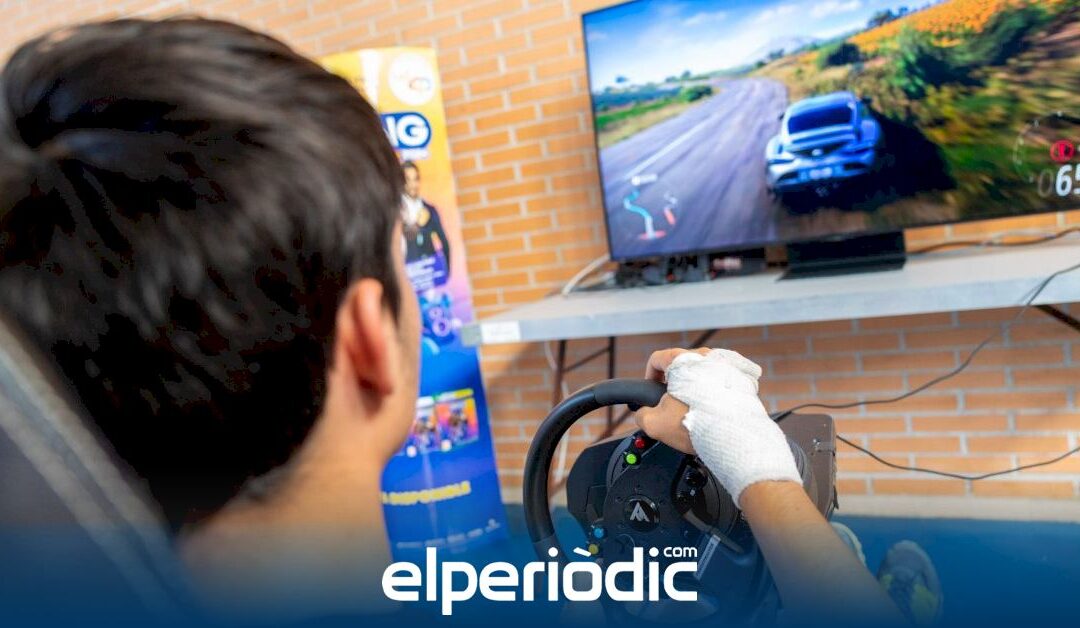 Más de 400 personas participan en el evento tecnológico y de gaming L’Alfàs Party