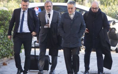 Alfonso Grau | La hija de Alfonso Grau pide permiso a la juez para vender un piso que su padre compró 26 años antes de entrar en política