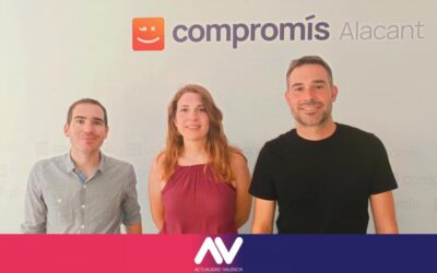Paula Espinosa, nueva portavoz adjunta del grupo parlamentario Compromís