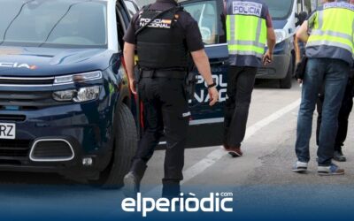 Detienen a una mujer por explotar sexualmente a dos compatriotas en una casa de citas de Valencia