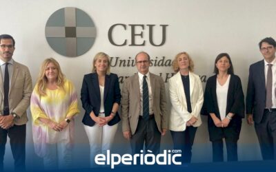 Justicia y la Universidad Cardenal Herrera-CEU firman un convenio sobre atención a las víctimas y acceso a la justicia