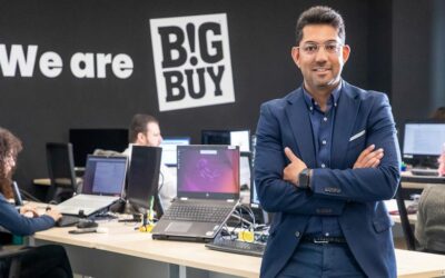 Víctor Amarnani, CEO de BigBuy, descubre las oportunidades del e-commerce