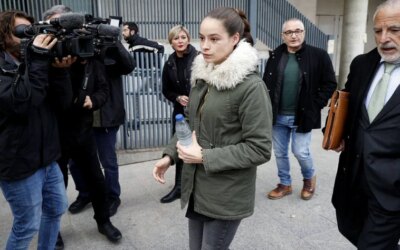 La víctima del ex de Oltra tiene un tercer hijo pese a perder la tutela de los dos anteriores