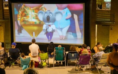 Paterna organiza cine de verano gratuito en julio