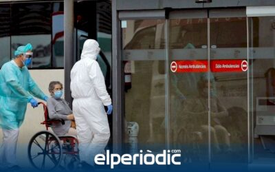 La justicia anula el cese de una enfermera de Vila Joiosa por criticar la falta de medios frente al covid