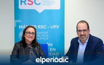 La Fundación Valenciaport se une al Consejo de Empresas del Máster en RSC de la UPV