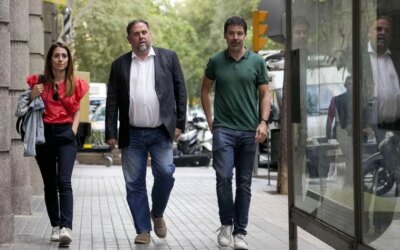 Una ERC rota activa su proceso interno para decidir sobre la investidura de Illa