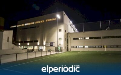 La Junta de Gobierno aprueba el proyecto para la mejora de la eficiencia energética del Polideportivo de Benimaclet