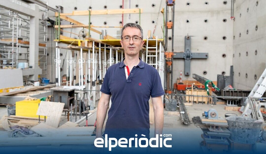 Jose Adam, investigador de la UPV, obtiene una ayuda “Prueba de concepto” del Consejo Europeo de Investigación