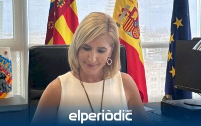 Salomé Pradas solicita una reunión con los ministros de Justicia e Interior