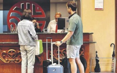 El turismo se rebela contra la normativa de registro de viajeros: “No tiene sentido”