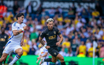 Los delanteros que tienen que marcar goles en el Valencia