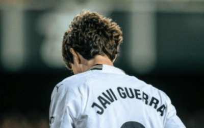 El Valencia ha vendido a Javi Guerra al Atlético de Madrid