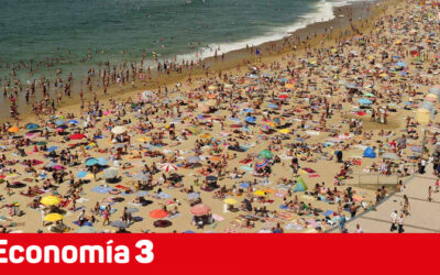 Ni Marbella ni Benidorm. Destinos más masificados