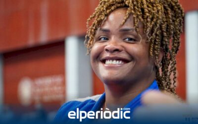 Reaparece en Valencia la judoca Cubana que desertó en las Olimpiadas de París