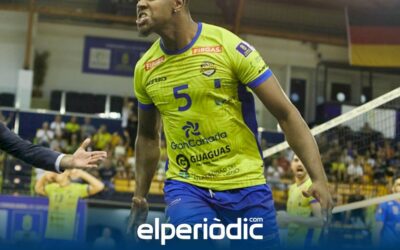 Manu Furtado vestirá la camiseta de Conqueridor en la temporada 2024/2025