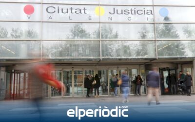 Condenado a nueve años de prisión por intentar matar a su pareja con un cuchillo en Valencia