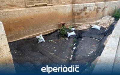 Los socialistas denuncian una nueva ‘pifia’ de Badenas tras la degradación de la calle del Micalet