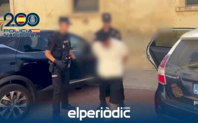 Detenido en Valencia uno de los objetivos prioritarios de la Interpol huido en Perú en 2016