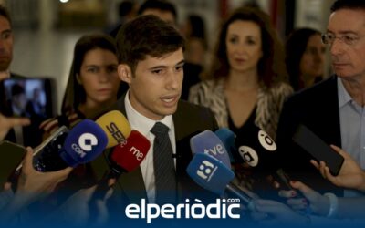 El PSPV de Valencia presenta una moción para que Catalá no publique el relato del diputado Carlos Flores