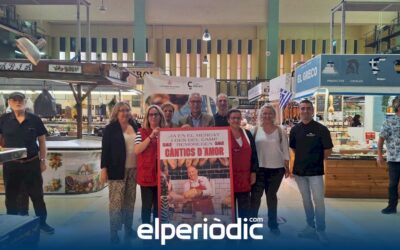 El Ayuntamiento promociona los mercados municipales con la campaña “Anar al Mercat és un altre cantar”