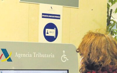 La recaudación de impuestos y de cotizaciones sociales crece el 7,5% hasta julio con ayuda del empleo y las ganancias de capital
