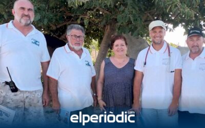 El Corte Inglés apoya les Corregudes de Pinedo proporcionando les “Joies”