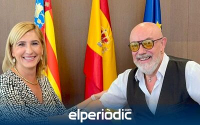 Salomé Pradas firma un convenio con CERMI CV para mejorar la atención jurídica a personas con discapacidad