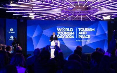 ONU Turismo sitúa al sector turístico como motor para la paz mundial