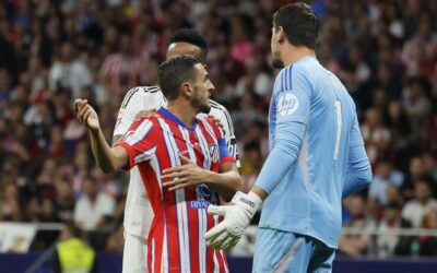 LaLiga EA Sports | Atlético de Madrid – Real Madrid, en imágenes