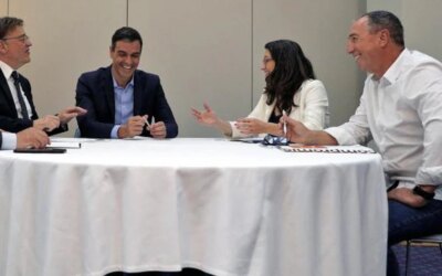 Compromís | Compromís se instala en los bandazos frente a Sánchez