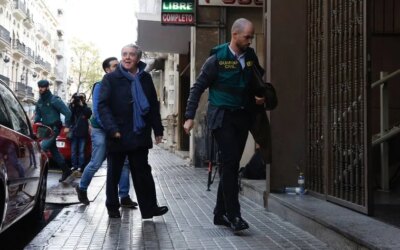 La juez de Azud levanta el secreto después de siete años de investigación
