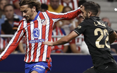 Si nos pasamos el año diciendo que el Valencia es una mierda, nos vamos a ir a la mierda