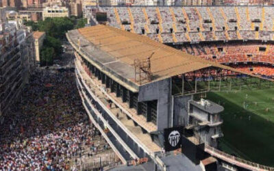 Nadie en su sano juicio va a comprar la jaula de grillos que es el Valencia