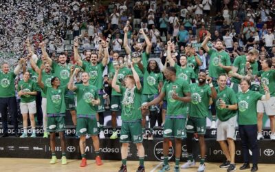 Final de la Supercopa | Real Madrid – Unicaja, en imágenes
