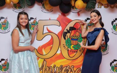 CANDIDATAS A FALLERA MAYOR DE VALÈNCIA 2025