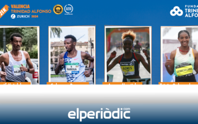 Kejelcha, Barega y Mateiko protagonizarán el vuelo más rápido del Medio Maratón Valencia