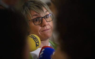 Compromís exige el cese de Badenas y el PSPV, un ‘fact-check’ en vivo del Debate de la Ciudad de València