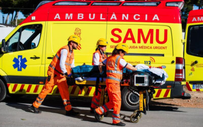 Muere una mujer de 56 años ahogada en una piscina