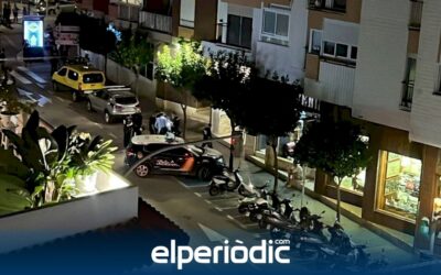 El juez decreta prisión provisional para los dos detenidos en relación al crimen de un hombre en Dénia