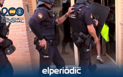 Cae una mafia que bloqueaba la web de Extranjería para vender citas falsas a los inmigrantes: Dos detenidos en Valencia