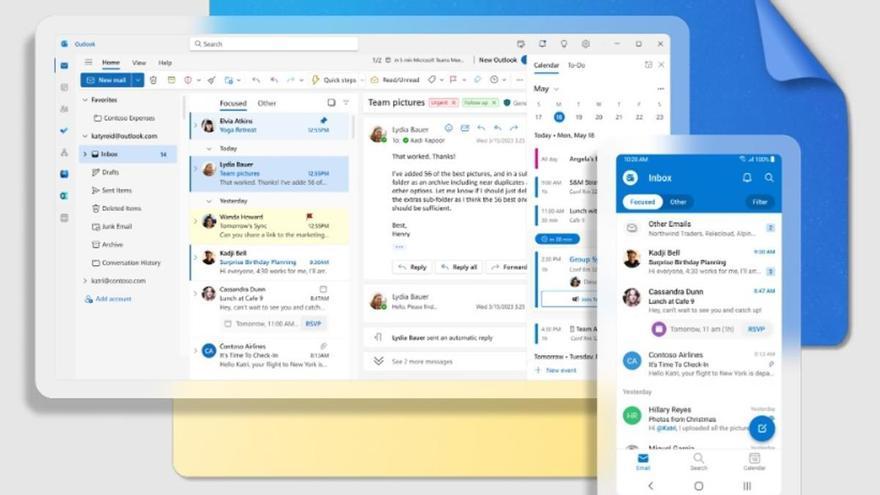 Microsoft Outlook sufre una caída y deja de funcionar correctamente en Europa